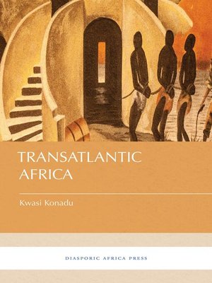cover image of Transatlantic Africa